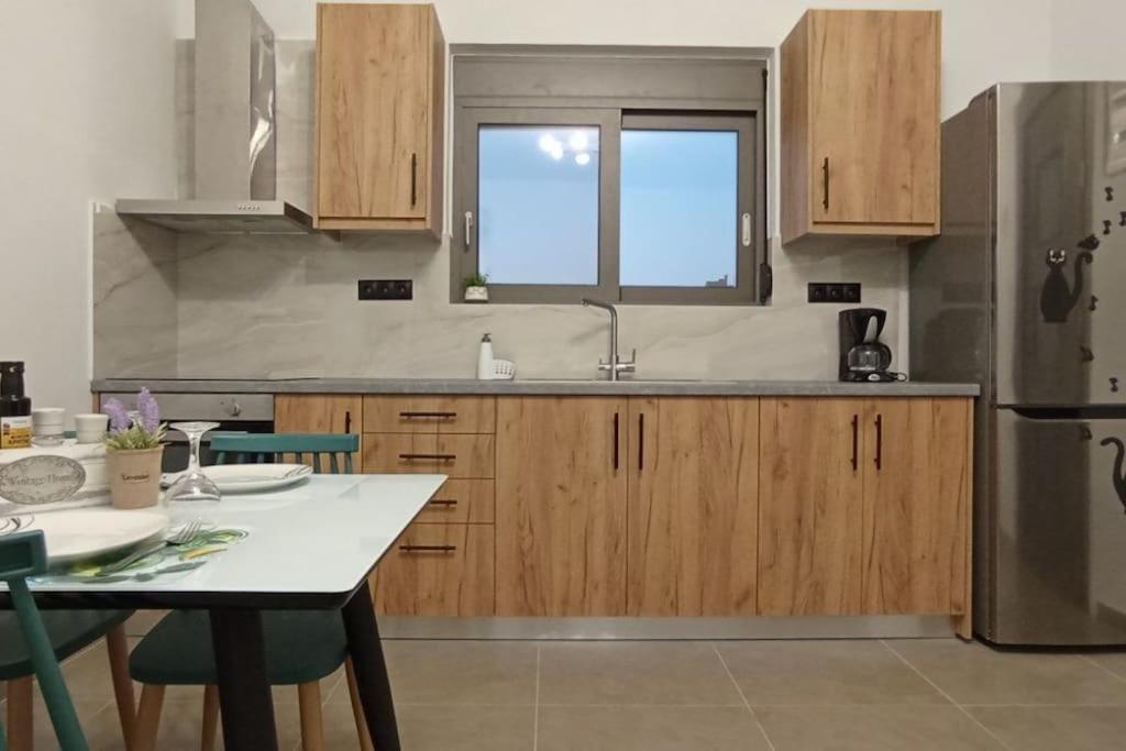 Dream House Souda Villa Екстериор снимка