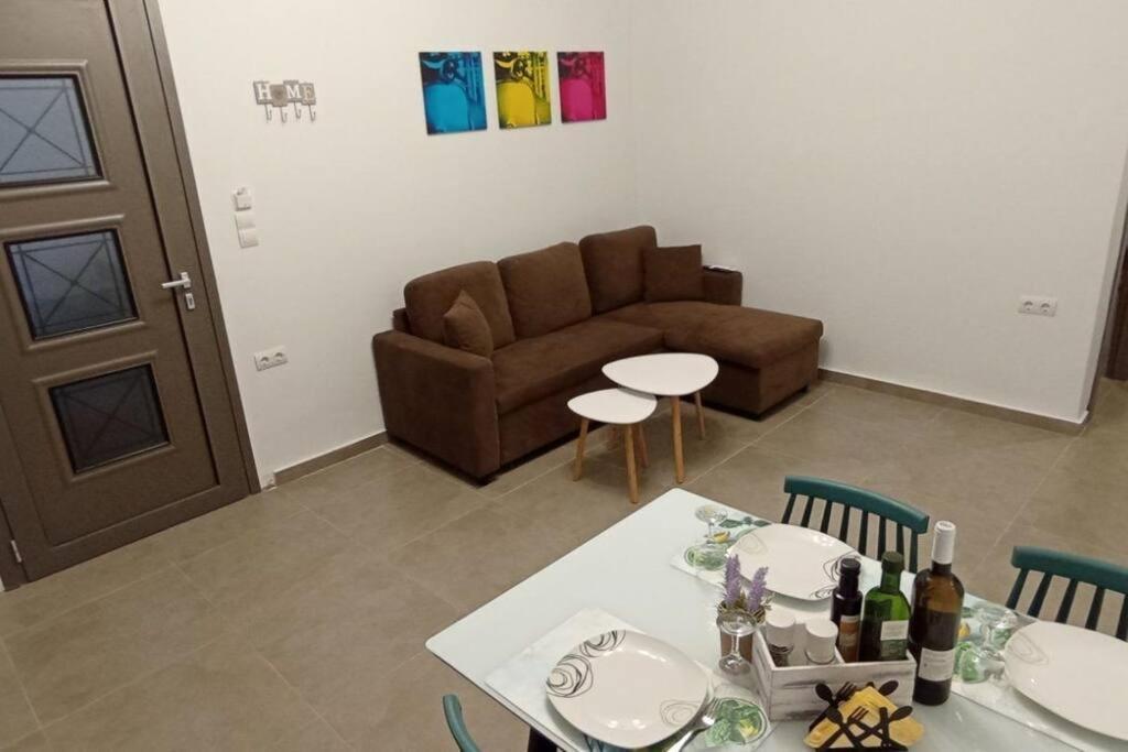 Dream House Souda Villa Екстериор снимка