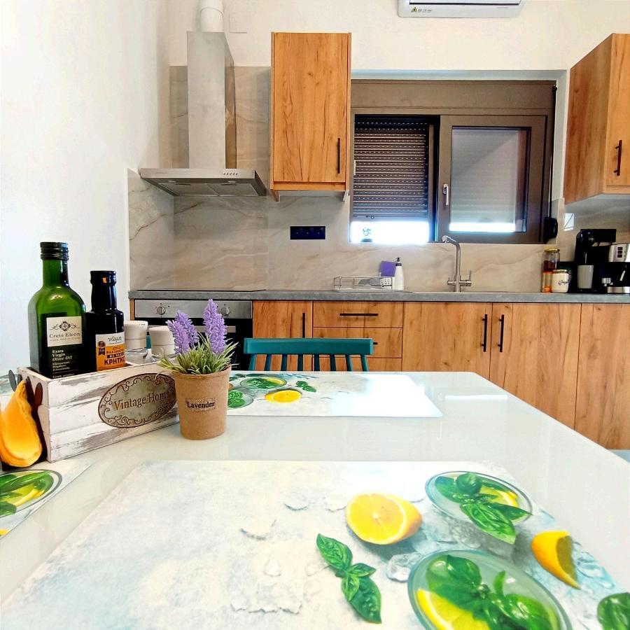 Dream House Souda Villa Екстериор снимка