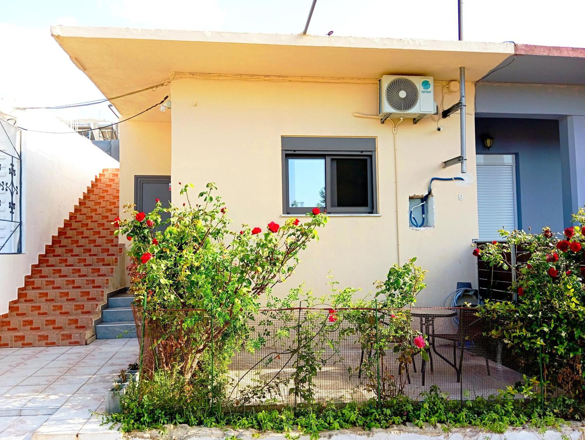 Dream House Souda Villa Екстериор снимка