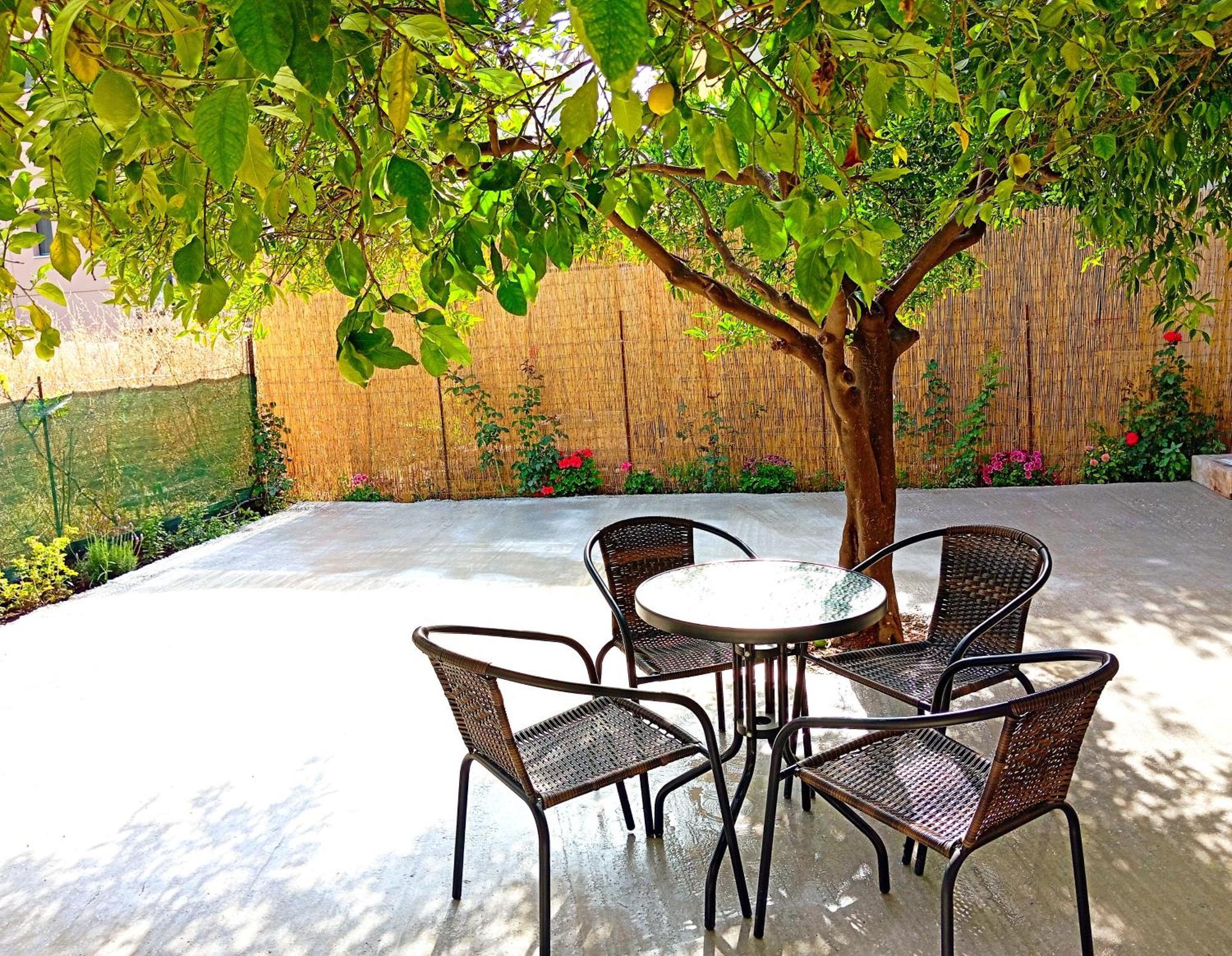 Dream House Souda Villa Екстериор снимка