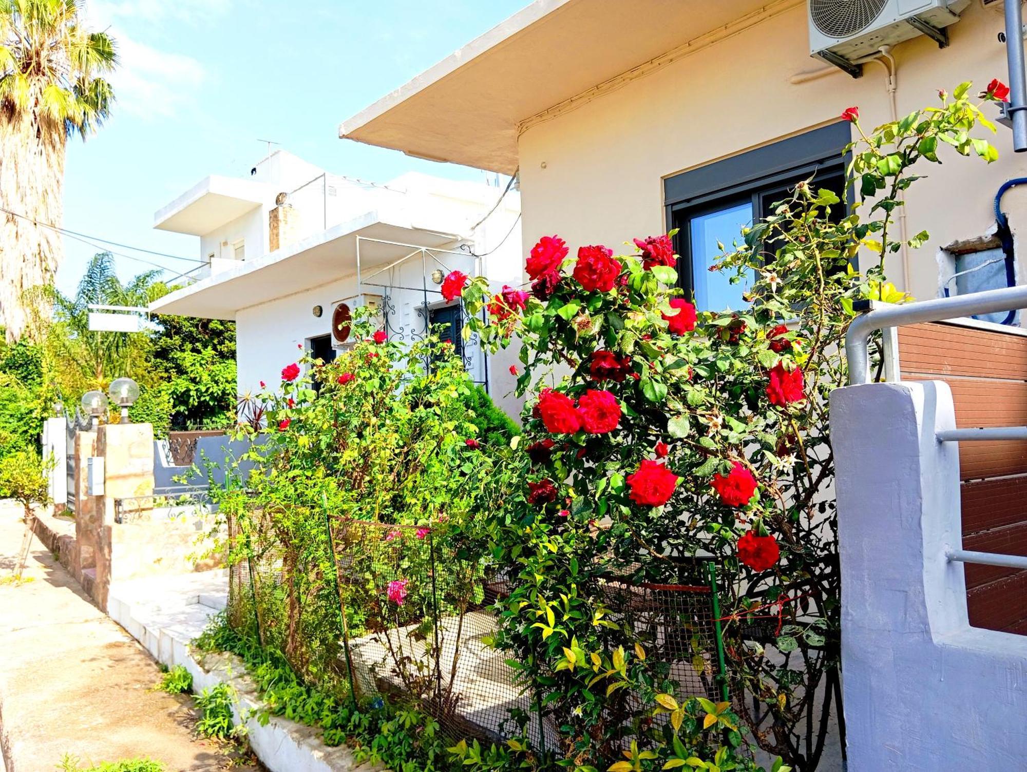 Dream House Souda Villa Екстериор снимка