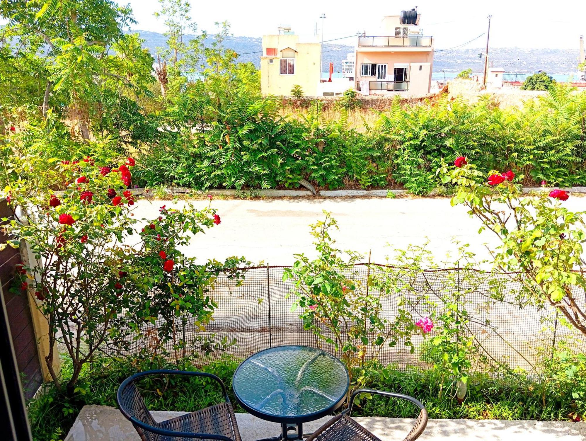 Dream House Souda Villa Екстериор снимка